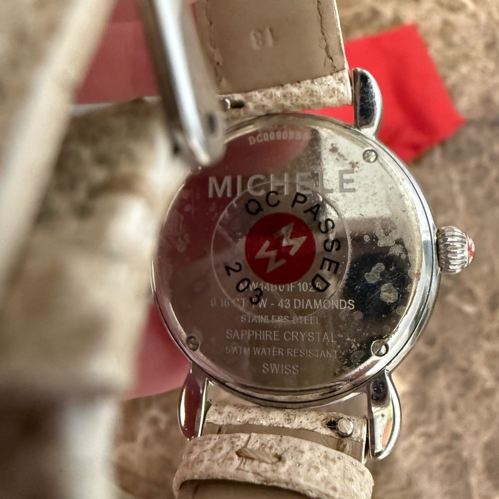 Michele Watch - Picture 7 of 7